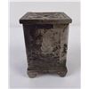 Image 3 : Antique Cast Iron Still Bank State Safe
