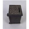Image 5 : Antique Cast Iron Still Bank State Safe