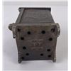 Image 6 : Antique Cast Iron Still Bank State Safe