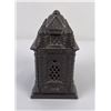 Image 2 : JE Stevens 4 Tower Cast Iron Still Bank