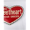 Image 3 : Say Sweetheart to Your Grocer Bread Sign