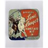 Image 6 : Lone Ranger First Aid Kit Tin