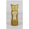 Image 2 : Blenko Glass Amber Ice Water Pitcher
