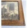Image 2 : Antique Arts and Crafts Sheep Shepard Print