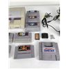 Image 3 : SNES Super Nintendo Video Game Console