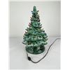 Image 5 : Vintage Ceramic Lighted Christmas Tree California