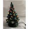 Image 9 : Vintage Ceramic Lighted Christmas Tree California
