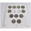 Image 5 : Collection of Carson City Morgan Silver Dollars