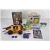Image 1 : Group of 1990s Toys Transformers GI Joe
