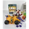 Image 8 : Group of 1990s Toys Transformers GI Joe