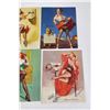 Image 4 : Group of Gil Elvgren Montana Pin Up Calendars