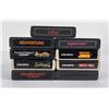Image 10 : Group of Atari Video Games 2600