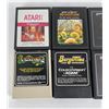 Image 2 : Group of Atari Video Games 2600