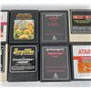 Image 3 : Group of Atari Video Games 2600