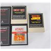 Image 4 : Group of Atari Video Games 2600