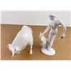 Image 2 : Rosenthal Bull and Matador Figurine Set