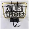 Image 9 : Vintage Bud Light Neon Sign Everbrite