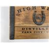 Image 3 : High West Distillery Utah Brewing Sign