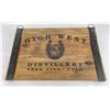 Image 8 : High West Distillery Utah Brewing Sign