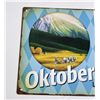 Image 2 : Bayern Brewing Missoula Montana Beer Sign
