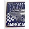 Image 2 : 1967 Chevy Camaro Muscle Car Sign