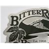 Image 2 : Bitterroot Brewing Company Sign Hamilton Montana