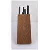 Image 10 : JA Henckles Kitchen Chef Knife Block Set