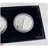 Image 2 : 2021 American Eagle Reverse Proof Two Coin Set