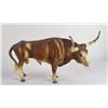 Breyer Texas Longhorn Bull 75 Horse