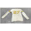 Image 1 : 1940s Football Uniform Jersey