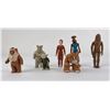 Image 1 : Group of Vintage Star Wars Action Figures