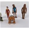 Image 3 : Group of Vintage Star Wars Action Figures