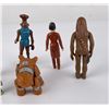 Image 7 : Group of Vintage Star Wars Action Figures