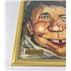 Image 2 : Alfred E. Neuman MAD Magazine Chalk Drawing