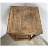 Image 14 : Antique Chinese Tall Altar Table