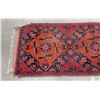 Image 3 : Tekke Turkoman Runner Rug Persian Oriental