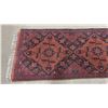 Image 9 : Tekke Turkoman Runner Rug Persian Oriental