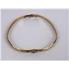 Image 3 : 9ct Gold Bronze Core Bangle