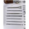 Image 3 : Group of Leather Working Craft Tools