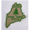 Image 1 : US Forest Service Ranger Patch Maine