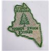 Image 2 : US Forest Service Ranger Patch Maine