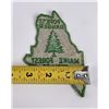 Image 4 : US Forest Service Ranger Patch Maine