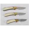 Image 5 : Kershaw Scrimshaw 3 Knife Boxed Set