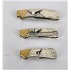 Image 7 : Kershaw Scrimshaw 3 Knife Boxed Set