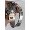 Image 9 : Zuni Sterling Silver Inlay Watch Band