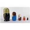 Image 2 : Russian Political Party Nesting Doll Set