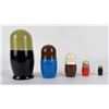 Image 3 : Russian Political Party Nesting Doll Set