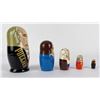 Image 4 : Russian Political Party Nesting Doll Set