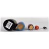 Image 7 : Russian Political Party Nesting Doll Set