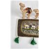 Image 2 : Middle Eastern Leather Camels and Mat